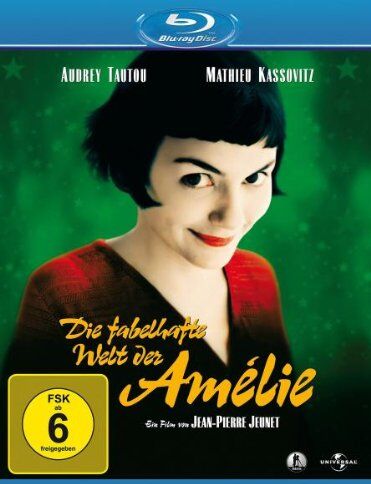 Jean-Pierre Jeunet - Die fabelhafte Welt der Amélie [Blu-ray] - Preis vom 17.10.2026 19:25:27 h