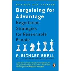 Bargaining for Advantage, Ratgeber von G. Richard Shell