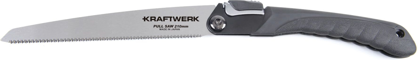 Kraftwerk Japanische Zugsäge, 210mm, faltbar (309.010.011)