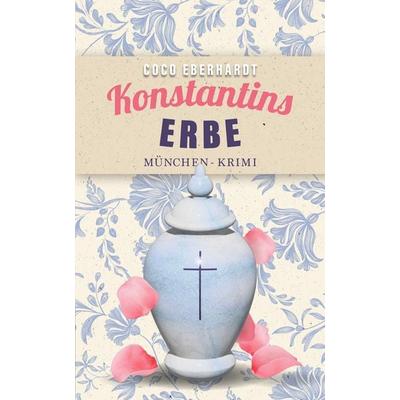 Konstantins Erbe, Taschenbuch von Coco Eberhardt, BookRix GmbH & Co. KG, 978-3-7554-0790-4