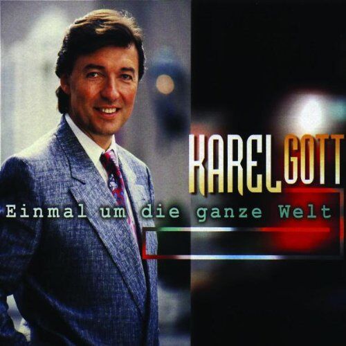 Karel Gott - Einmal Um Die Ganze Welt - Preis vom 19.10.2026 19:33:35 h
