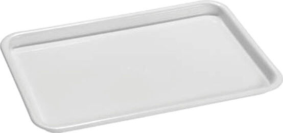 giganplast 8500rc3/bi Vassoio Per Uso Alimentare 57x38 Cm - 8500rc3/bi Gilly