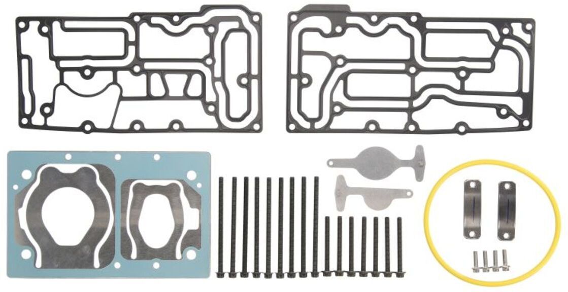 Kompressor-Reparatursatz WABCO 912 718 921 2
