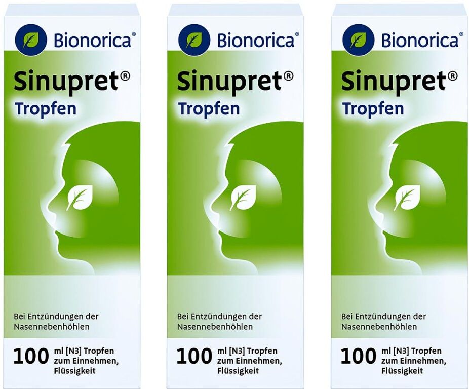 Sinupret Tropfen