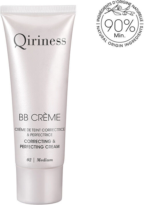 BB Crème de teint Correctrice & Perfectrice Qiriness Soins Visage