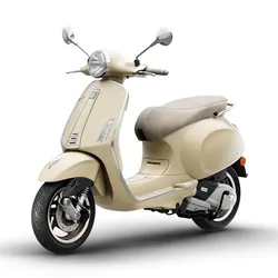 Vespa Primavera S 125 RST Giallo Disinvolto