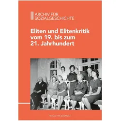 Archiv für Sozialgeschichte, Bd. 61 (2021), Fachbücher von Friedrich-Ebert-Stiftung