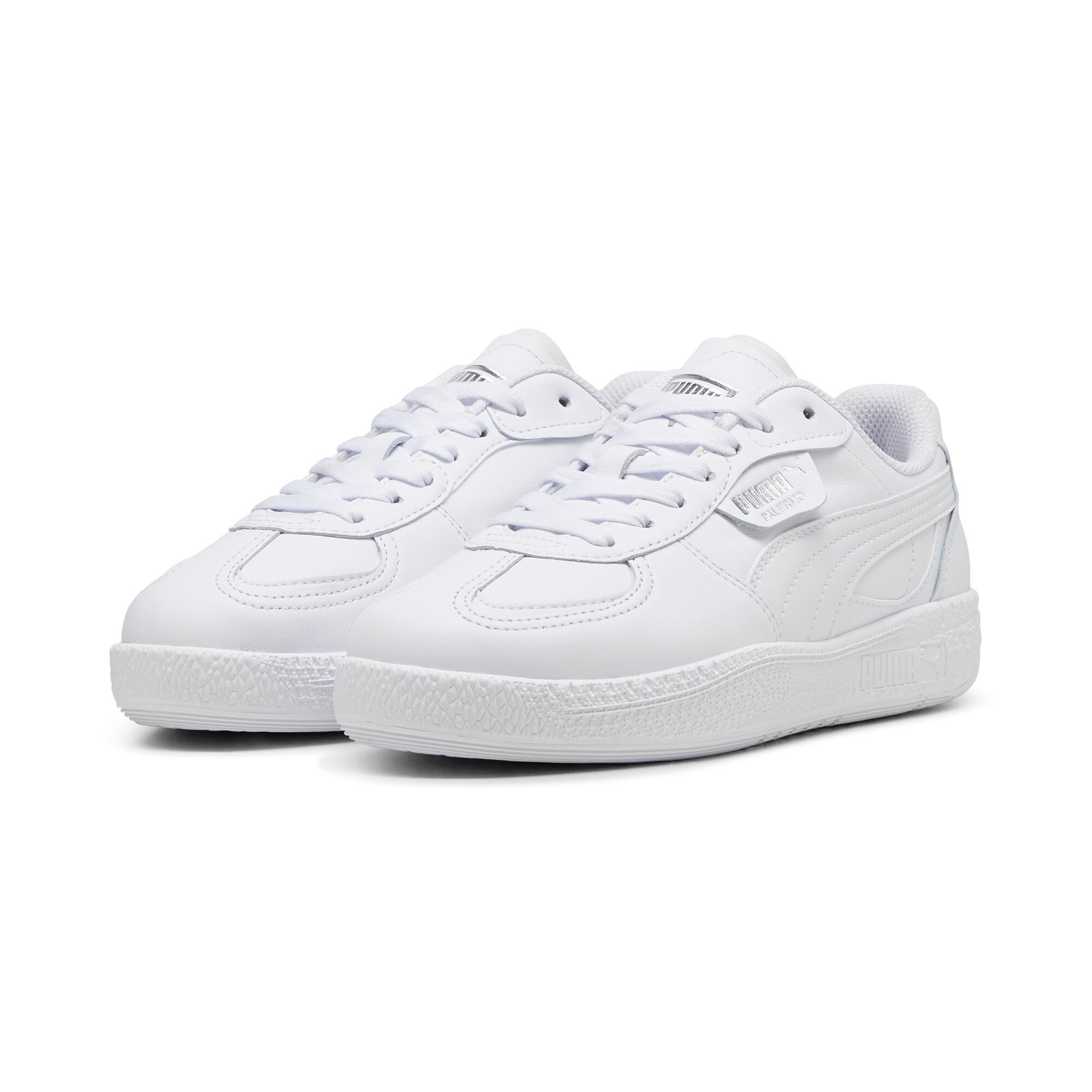 PUMA Dames Palermo Moda Leren Sneakers