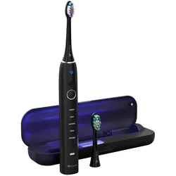 KAM, Elektrische Zahnbürste, SonicBrush Clean70 UV Schwarz
