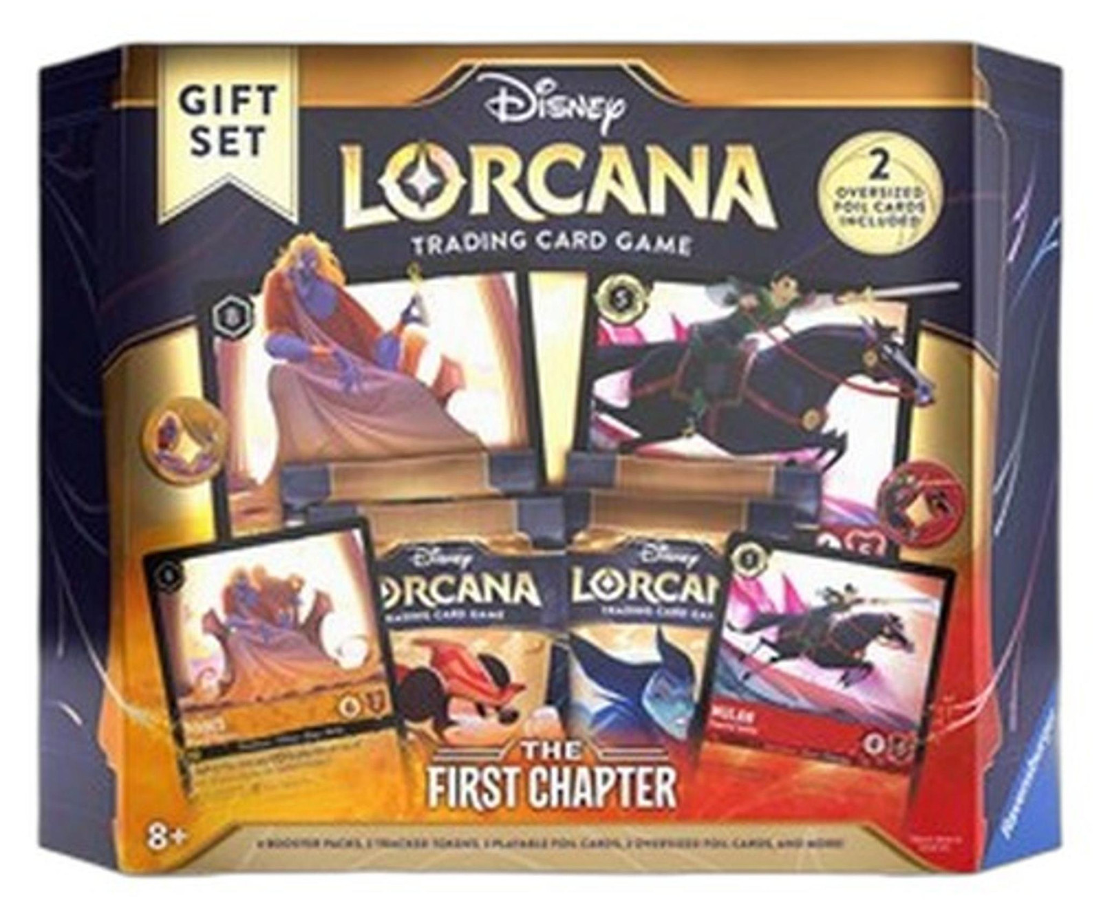 Lorcana The First Chapter Gift Set van Ravensburger