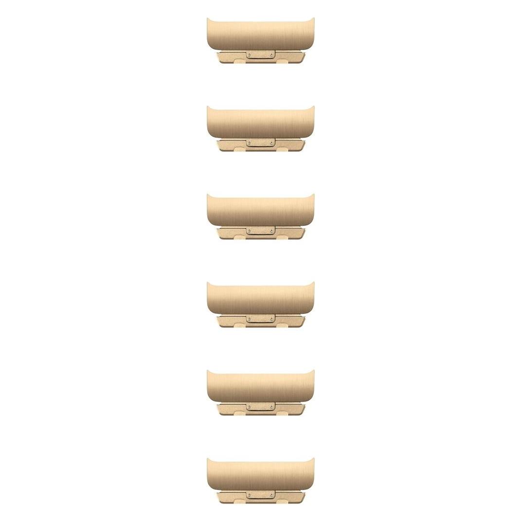 Apple Link Bracelet (46 mm, 316L Edelstahl) (MJQ04ZM/A)