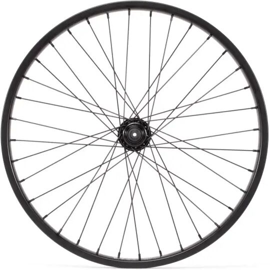 BMX Hinterrad Wethepeople Audio 22" (14mm - Schwarz)