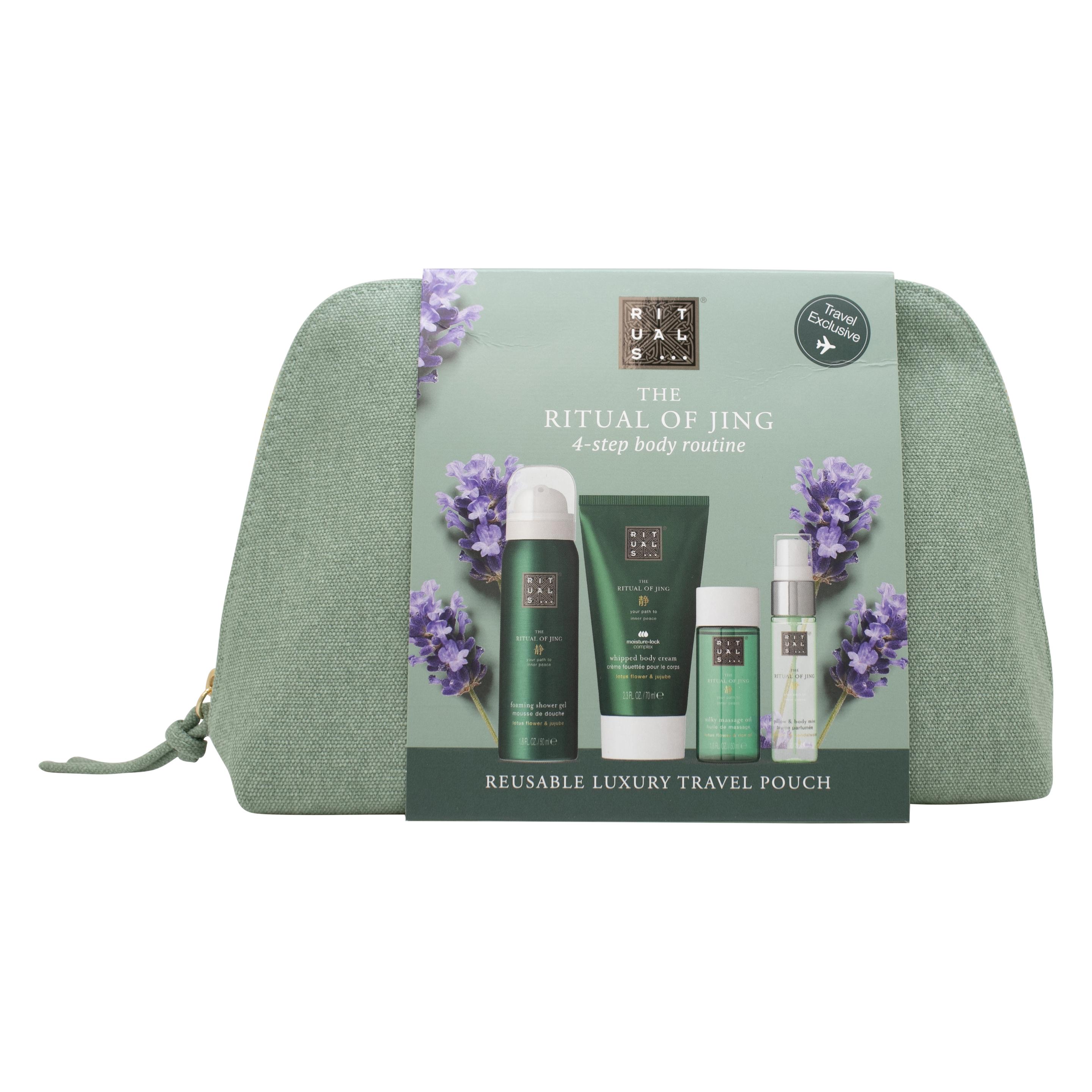 Rituals The Ritual Of Jing Body Care (Körperpflegeset) (69522366)
