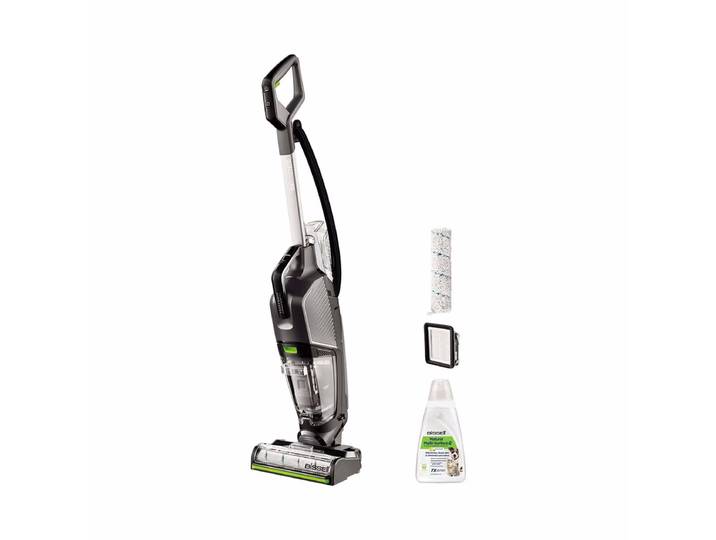 Bissell CrossWave Hydrosteam PET Select Nass- und Trockensauger – Nass und Trockensauger – silber