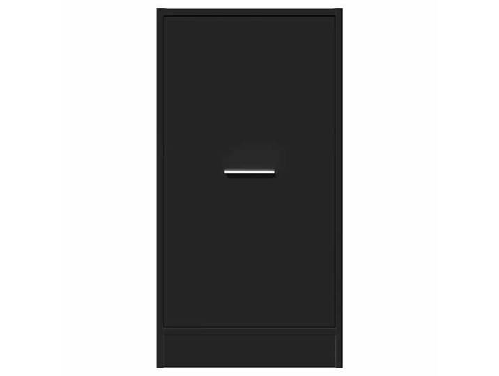 Promotion mai  * Armoire d'apothicaire noir 40x41x77 5 cm EU9550855188