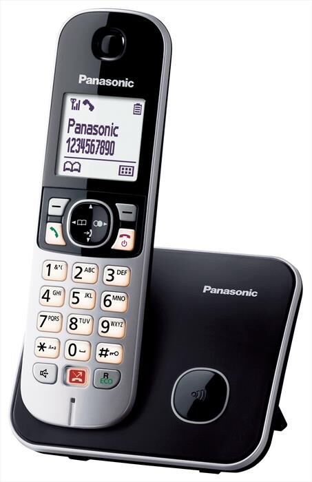 Panasonic Kx-tg6851jtb-nero