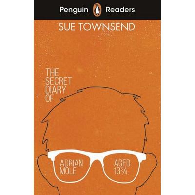 The Secret Diary of Adrian Mole Aged 13 3/4, Taschenbuch von Sue Townsend, Klett Sprachen GmbH