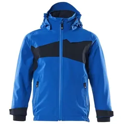 Mascot,  Kinder Hard Shell Jacke (164)