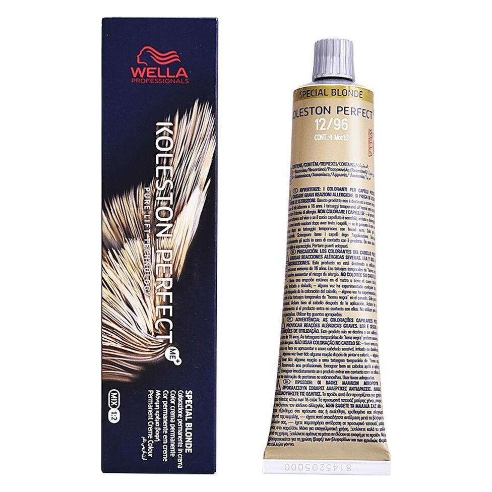 Wella KOLESTON PERFECT ME+ SPECIAL BLONDE 12/96 60 ml (12/96) (81650444)