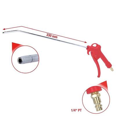 Ks Tools Universal-Druckluft-Ausblaspistole, 330mm [Hersteller-Nr. 515.1903]