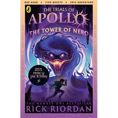 The Tower of Nero (The Trials of Apollo Book 5), Taschenbuch von Rick Riordan, Penguin Books Ltd, 978-0-14-136409-4