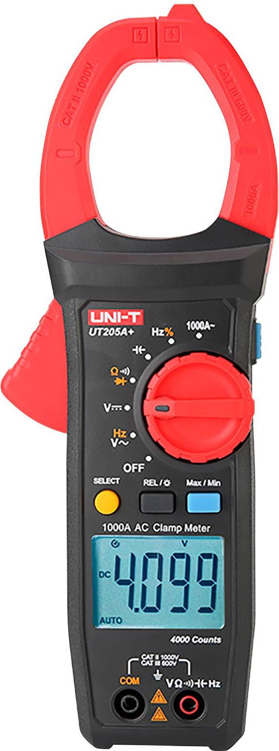 Krüger&Matz Uni-t MIE0458 UT205A+ tangmultimeter