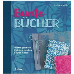 Bunte Bücher, Sachbücher von Michaela Müller
