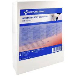 FIRST AID ONLY® Erste-Hilfe-Ergänzungsset zu DIN 13157