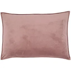 Chic Antique Aix Kissebezug Velour 70x50cm, 50x70 cm, taupe