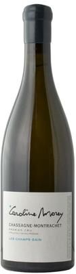 """Domaine Caroline Morey""" """Domaine Caroline Morey Chassagne-Montrachet Les Champs Gains Premier Cru 2023 White Wine - France"""