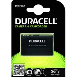 Duracell - Batterie - Li-Ion - 650 mAh - für Sony Cyber-shot DSC-HX200; Handycam...