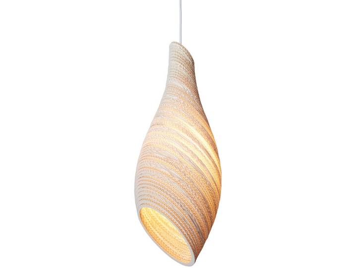 Graypants Pendellampe Nest blonde B 42 cm