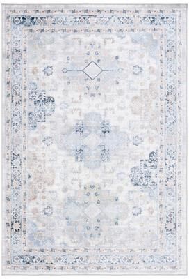 SAFAVIEH Bayside Machine Washable Orianne Oriental Rug