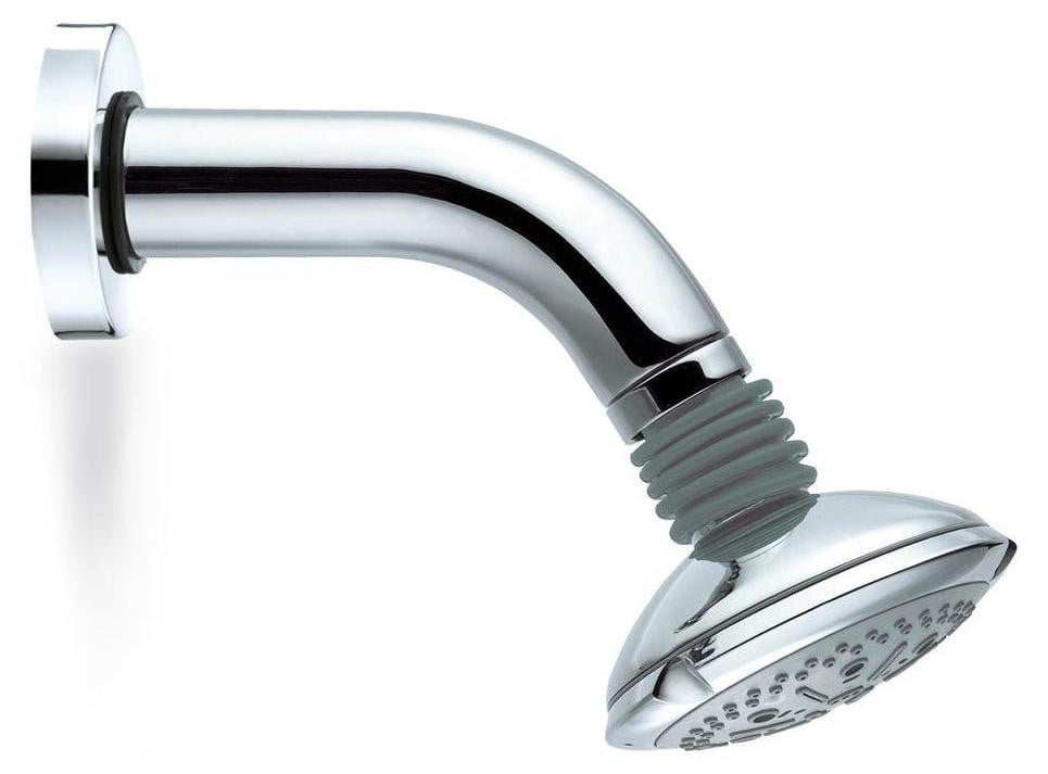 CASA39 Bossini douchekop met arm, model H42180N