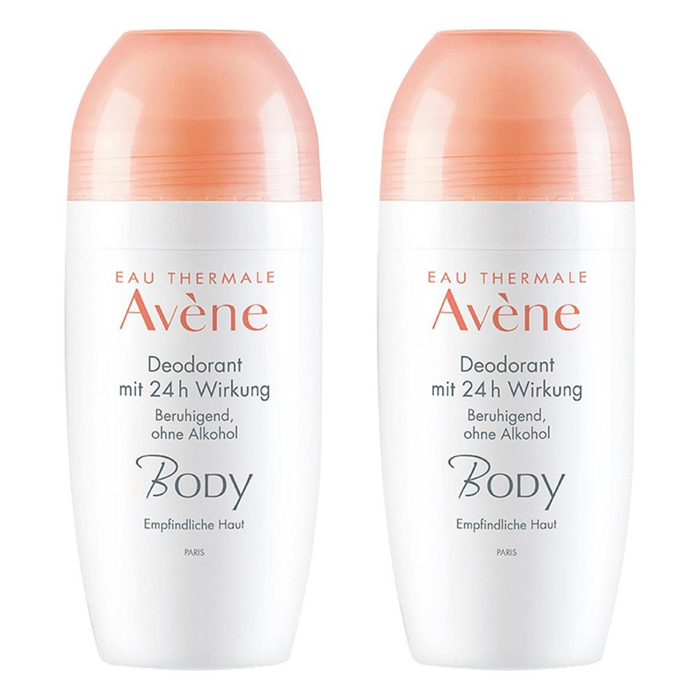 PIERRE FABRE DERMO KOSMETIK GmbH Avene Body Deodorant Mit 24 H Wirkung 08105063