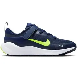 NIKE Kinder Laufschuhe REVOLUTION 7 (PSV), Größe 26 in Blau Blau