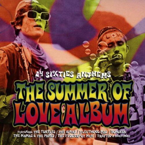 Various - The Summer of Love Album - Preis vom 14.10.2026 23:07:16 h