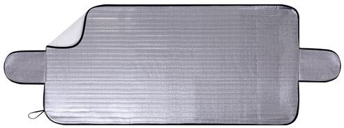 Pare-Soleil Personnalisé pour Accessoires Auto - Eldoris aluminium
