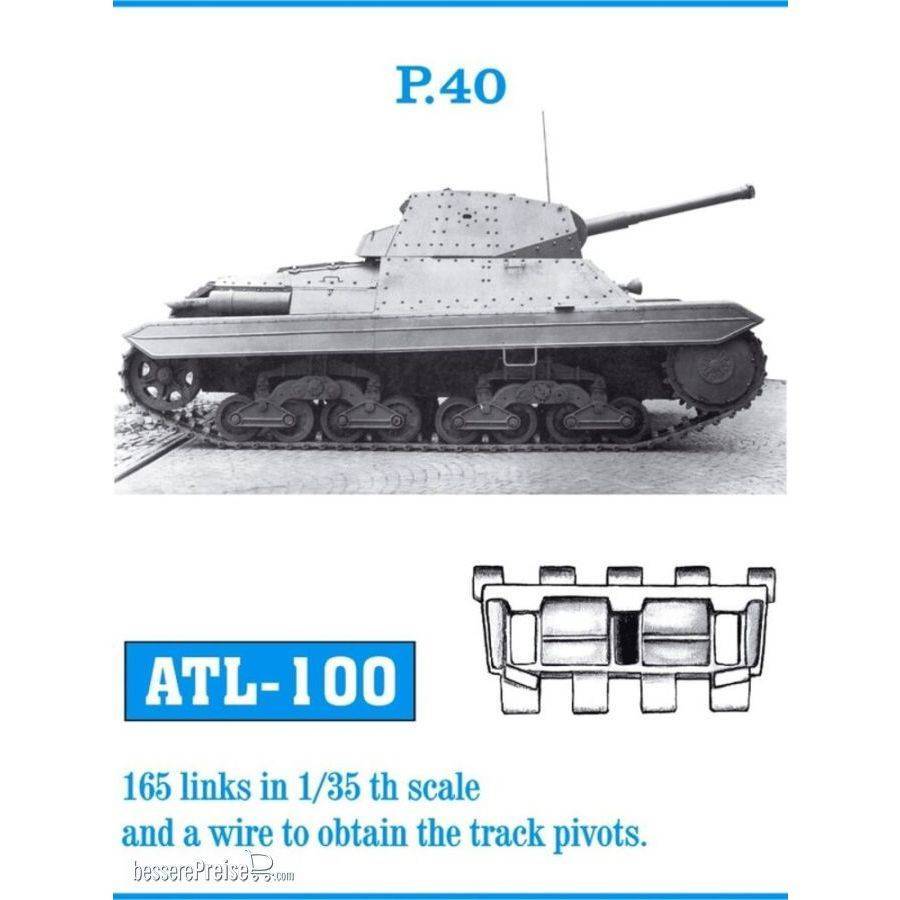 Friulmodel ATL-100