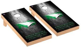 Skip's Garage North Dakota UND Fighting Hawks 2x4 Pro Cornhole Boards - V2