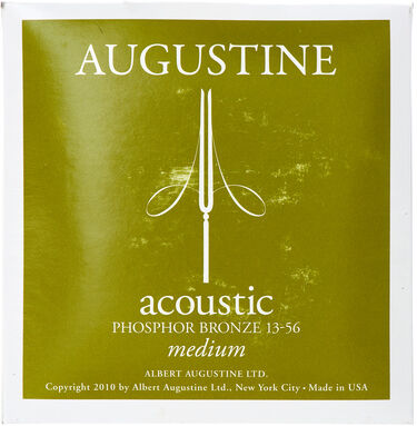 Augustine Acoustic Medium 13.56