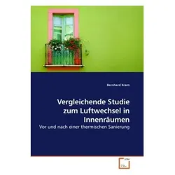 VDM Kram:Vergleichende Studie zum Luftwechs