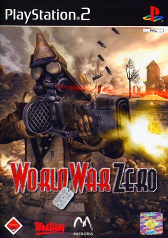 Flashpoint AG - World War Zero - Iron Storm - Preis vom 11.10.2026 03:10:56 h
