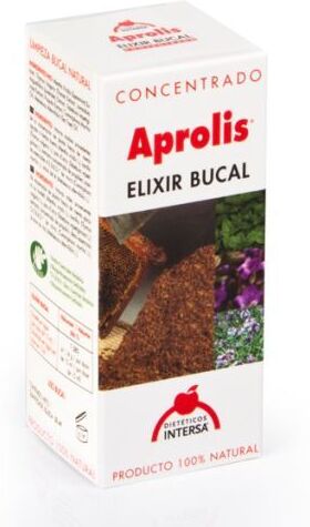 Intersa Aprolis Mouthwash 50 Ml.