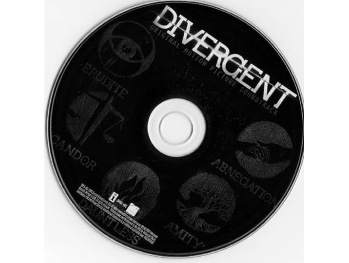 Various - Divergent (Original Soundtrack)