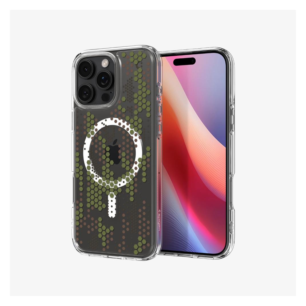 Spigen Ultra Hybrid MagFit (Apple iPhone 16 Pro) (ACS08140)