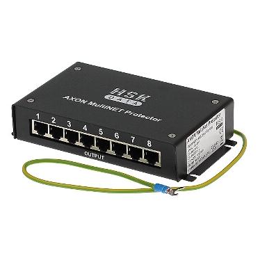 Ogranicznik Przepięć Axon-Multinet-8 Ethernet (54975)