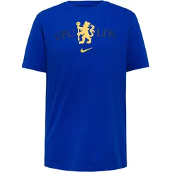 Nike FC CHELSEA T-Shirt Herren | Gr. L | blau - blau