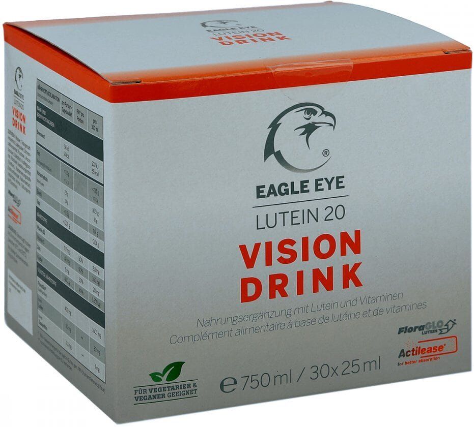 Eagle Eye Lutein 20 Vision Drink
