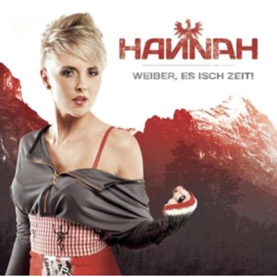 Weiber,es isch Zeit! - Hannah, CD